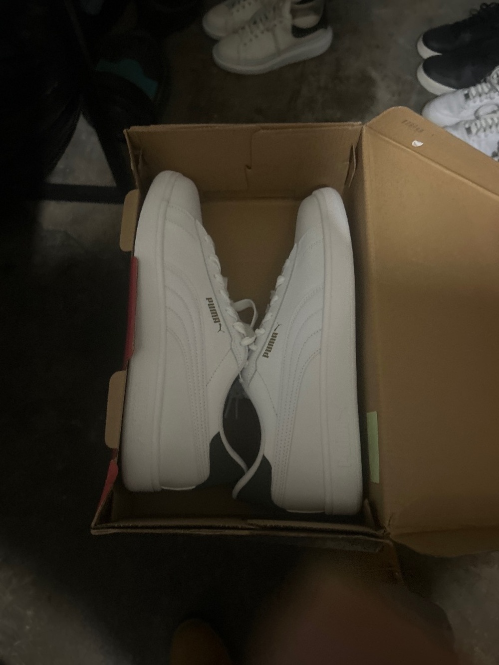 Men’s Puma Sneakers